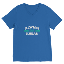 Load image into Gallery viewer, Typo_05 Premium V-Neck T-Shirt - lashirtco-com