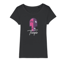 Load image into Gallery viewer, IMG_0318 Organic Jersey Womens T-Shirt - lashirtco-com