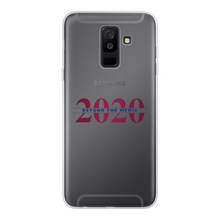 Load image into Gallery viewer, Defund the Media Back Printed Transparent Soft Phone Case