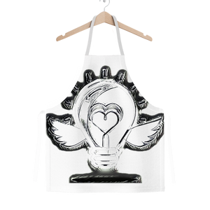 Idea Classic Sublimation Adult Apron - lashirtco-com