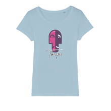Load image into Gallery viewer, IMG_0318 Organic Jersey Womens T-Shirt - lashirtco-com