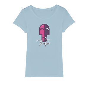 IMG_0318 Organic Jersey Womens T-Shirt - lashirtco-com