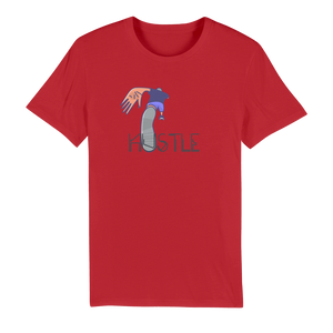IMG_0412 Organic Jersey Adult T-Shirt - lashirtco-com