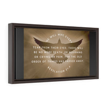 Load image into Gallery viewer, Holy Spirit Framed Premium Gallery Wrap Canvas - lashirtco-com