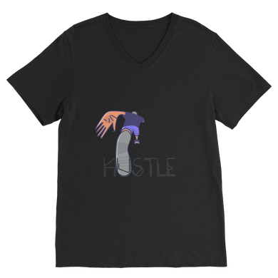 IMG_0412 Premium V-Neck T-Shirt - lashirtco-com