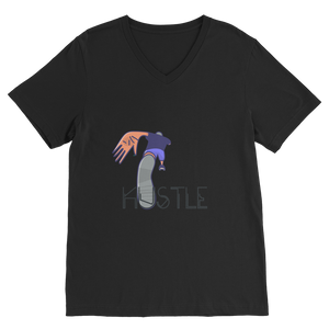 IMG_0412 Premium V-Neck T-Shirt - lashirtco-com