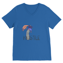 Load image into Gallery viewer, IMG_0412 Premium V-Neck T-Shirt - lashirtco-com
