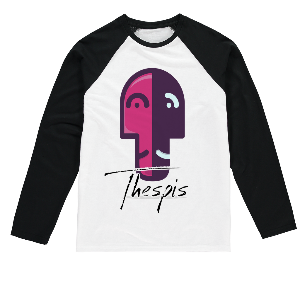 IMG_0318 Sublimation Baseball Long Sleeve T-Shirt - lashirtco-com