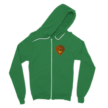 Load image into Gallery viewer, IMG_0315 Classic Adult Zip Hoodie - lashirtco-com