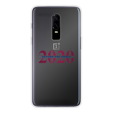 Load image into Gallery viewer, Defund the Media Back Printed Transparent Soft Phone Case