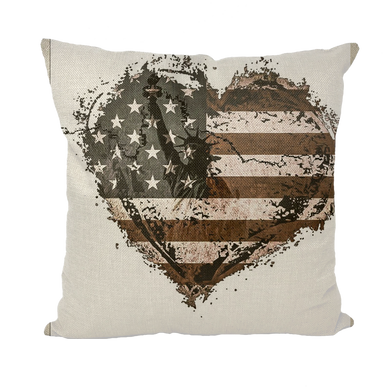 patriot Throw Pillows - lashirtco-com