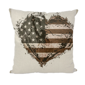 patriot Throw Pillows - lashirtco-com