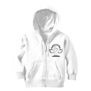 Idea Classic Kids Zip Hoodie - lashirtco-com
