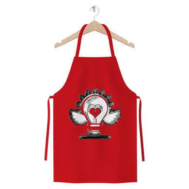 Idea Premium Jersey Apron - lashirtco-com