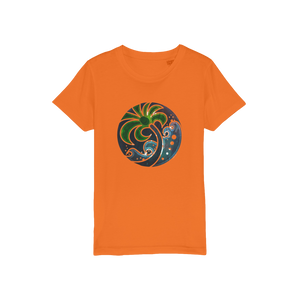 IMG_0356 Organic Jersey Kids T-Shirt - lashirtco-com