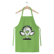 Load image into Gallery viewer, Idea Premium Jersey Apron - lashirtco-com