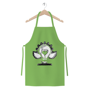 Idea Premium Jersey Apron - lashirtco-com