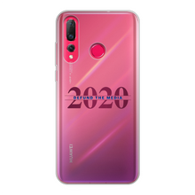 Load image into Gallery viewer, Defund the Media Back Printed Transparent Soft Phone Case