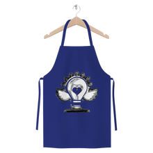 Load image into Gallery viewer, Idea Premium Jersey Apron - lashirtco-com