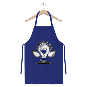 Idea Premium Jersey Apron - lashirtco-com