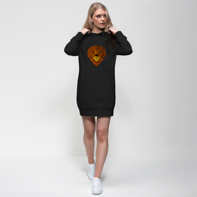 IMG_0315 Premium Adult Hoodie Dress - lashirtco-com