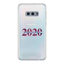 Load image into Gallery viewer, Defund the Media Back Printed Transparent Soft Phone Case