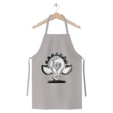 Load image into Gallery viewer, Idea Premium Jersey Apron - lashirtco-com