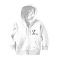 Load image into Gallery viewer, IMG_0412 Classic Kids Zip Hoodie - lashirtco-com