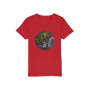 IMG_0356 Organic Jersey Kids T-Shirt - lashirtco-com