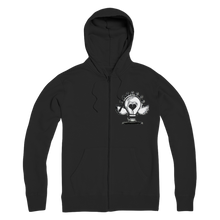 Load image into Gallery viewer, Idea Premium Adult Zip Hoodie - lashirtco-com
