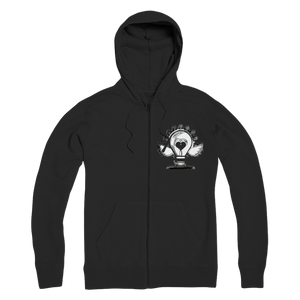 Idea Premium Adult Zip Hoodie - lashirtco-com