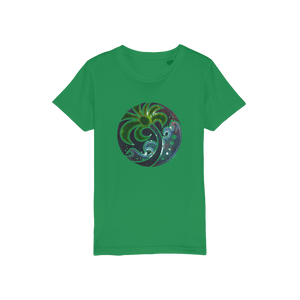 IMG_0356 Organic Jersey Kids T-Shirt - lashirtco-com
