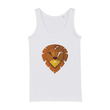Load image into Gallery viewer, IMG_0315 Organic Jersey Womens Tank Top - lashirtco-com
