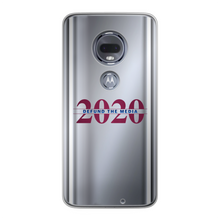 Load image into Gallery viewer, Defund the Media Back Printed Transparent Soft Phone Case