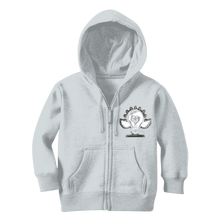 Load image into Gallery viewer, Idea Classic Kids Zip Hoodie - lashirtco-com