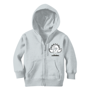 Idea Classic Kids Zip Hoodie - lashirtco-com