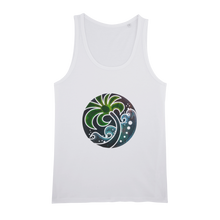 Load image into Gallery viewer, IMG_0356 Organic Jersey Unisex Tank Top - lashirtco-com