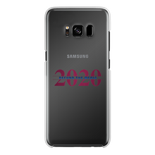 Load image into Gallery viewer, Defund the Media Back Printed Transparent Hard Phone Case
