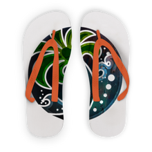 Load image into Gallery viewer, IMG_0356 Adult Flip Flops - lashirtco-com