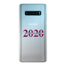 Load image into Gallery viewer, Defund the Media Back Printed Transparent Hard Phone Case