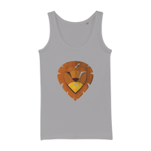 Load image into Gallery viewer, IMG_0315 Organic Jersey Womens Tank Top - lashirtco-com