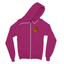 Load image into Gallery viewer, IMG_0315 Classic Adult Zip Hoodie - lashirtco-com