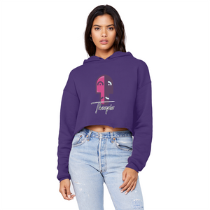 IMG_0318 Unisex Cropped Raw Edge Boyfriend Hoodie - lashirtco-com