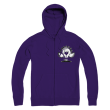 Load image into Gallery viewer, Idea Premium Adult Zip Hoodie - lashirtco-com