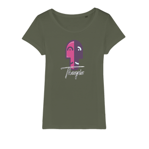 IMG_0318 Organic Jersey Womens T-Shirt - lashirtco-com