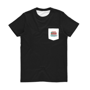 memories not dreams Classic Sublimation Pocket T-Shirt - lashirtco-com