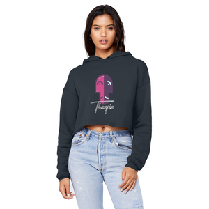 IMG_0318 Unisex Cropped Raw Edge Boyfriend Hoodie - lashirtco-com