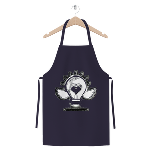 Idea Premium Jersey Apron - lashirtco-com