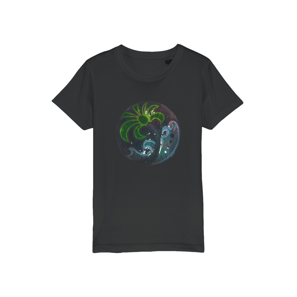 IMG_0356 Organic Jersey Kids T-Shirt - lashirtco-com