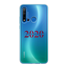 Load image into Gallery viewer, Defund the Media Back Printed Transparent Soft Phone Case